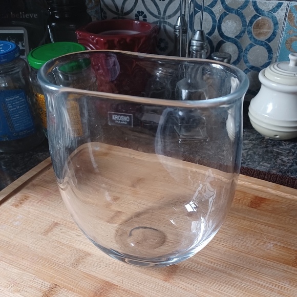 Krasno glass vase
